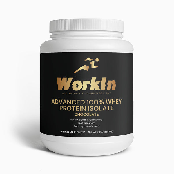Delicious Protein Boost Chocolate