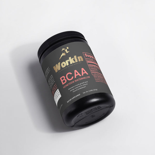 Honeydew Watermelon BCAA Boost
