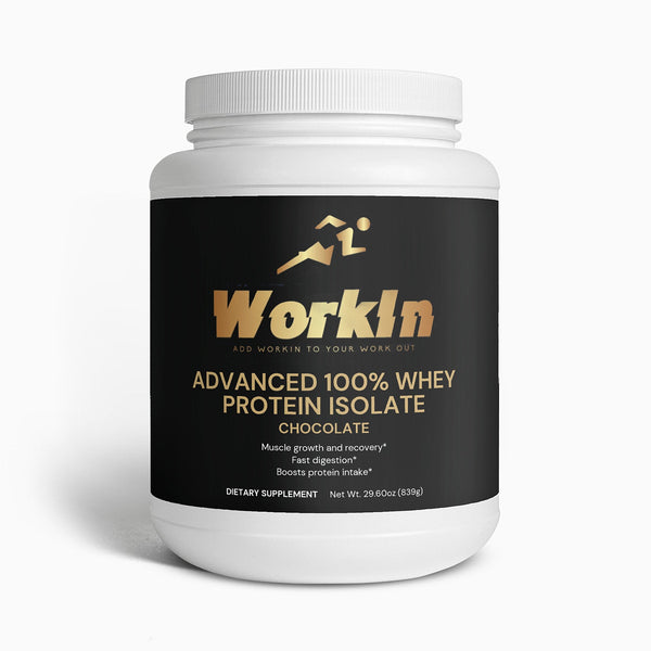 Delicious Protein Boost Chocolate