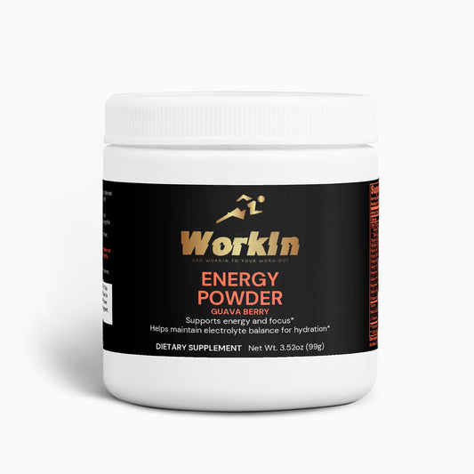 Energy Powder (Guava Berry)