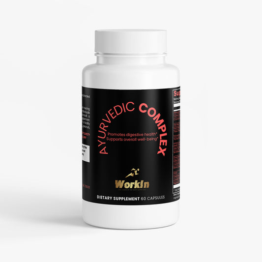 Herbal Harmony Blend: Ayurvedic Complex