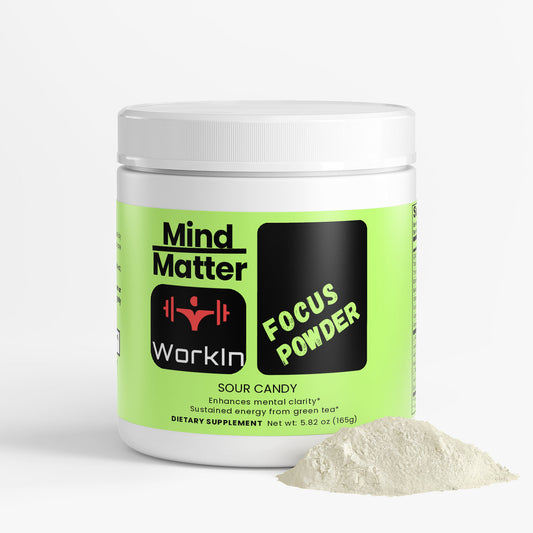 Focus Boost Power Mix