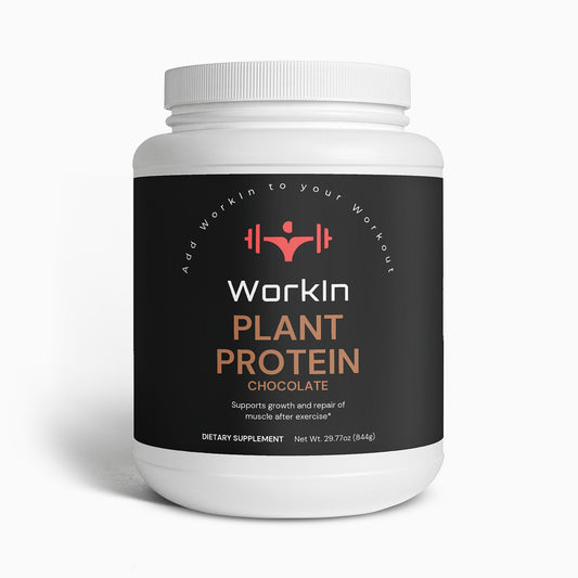Plant-Based Protein